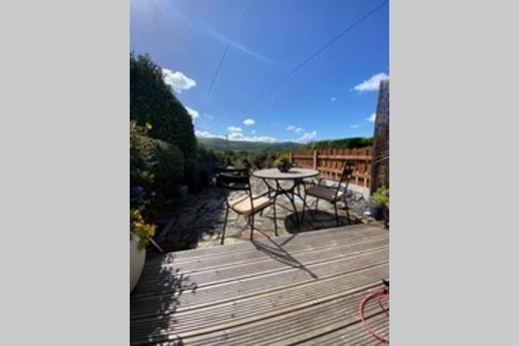 The Little Boat House Villa Talsarnau Exterior foto
